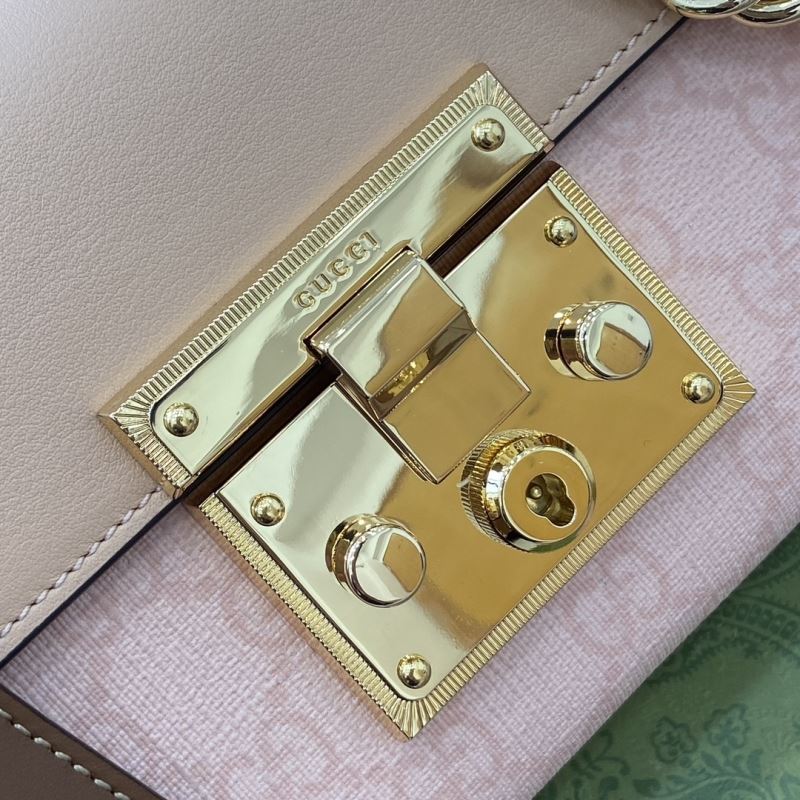 Gucci Padlock Shoulder Bags